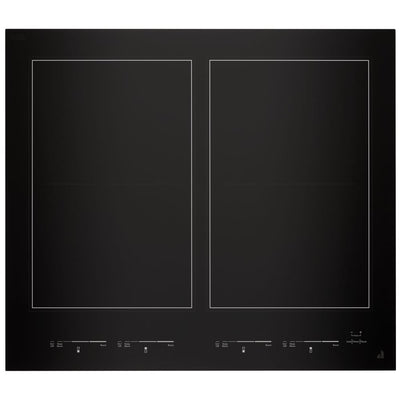JennAir JIC4724HB 24" Induction Cooktop 3700 Watts