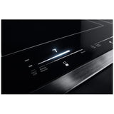JennAir JIC4724HB 24" Induction Cooktop 3700 Watts