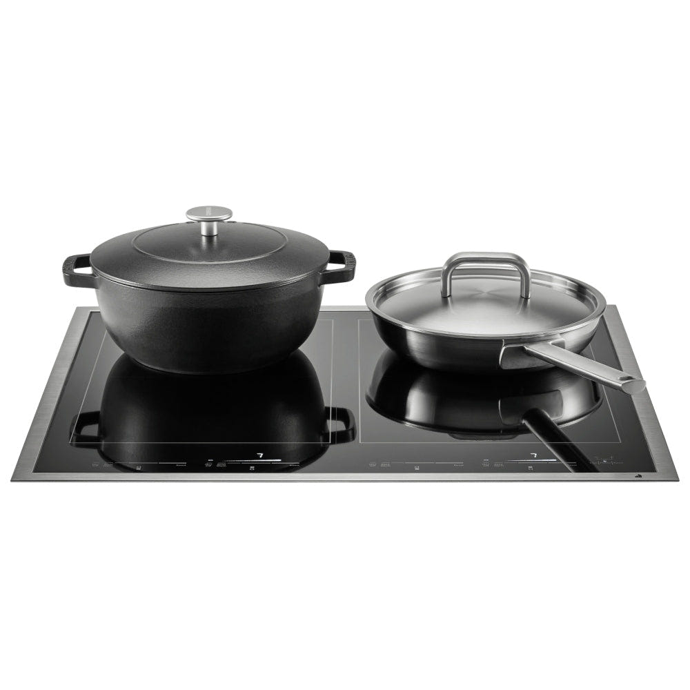 JennAir JIC4724HS 24" Induction Cooktop 3700 Watts