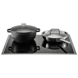 JennAir JIC4724HS 24" Induction Cooktop 3700 Watts