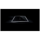 JennAir JIC4724HS 24" Induction Cooktop 3700 Watts