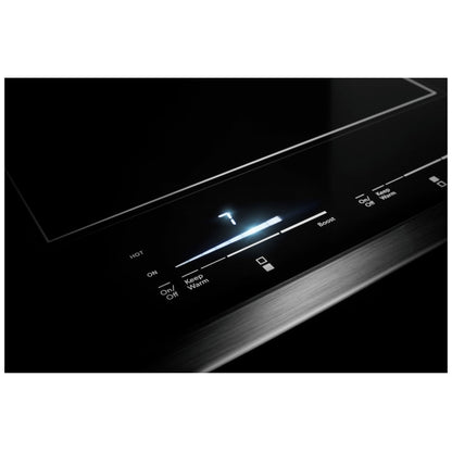 JennAir JIC4724HS 24" Induction Cooktop 3700 Watts