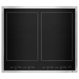 JennAir JIC4724HS 24" Induction Cooktop 3700 Watts