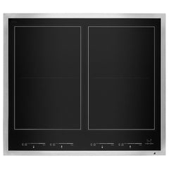 JennAir JIC4724HS 24" Induction Cooktop 3700 Watts