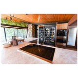 JennAir JIC4730HB 30" Induction Cooktop 3700 Watts