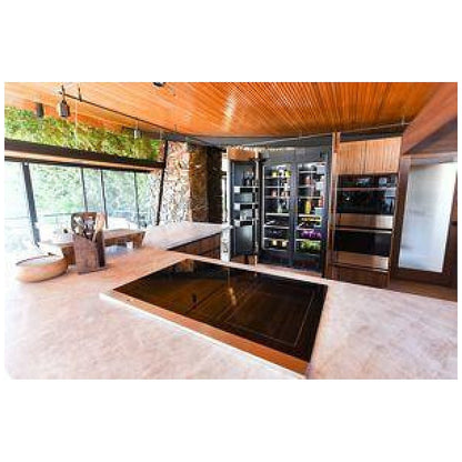 JennAir JIC4730HB 30" Induction Cooktop 3700 Watts