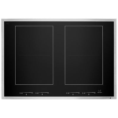 JennAir JIC4730HS 30" Induction Cooktop 3700 Watts