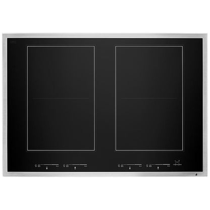 JennAir JIC4730HS 30" Induction Cooktop 3700 Watts
