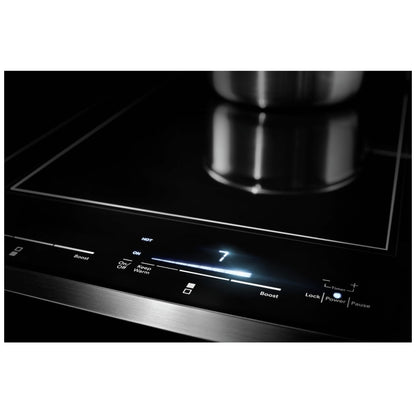 JennAir JIC4736HB 36" Induction Cooktop 3700 Watts