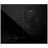 JennAir JICT730SB Induction Cooktop, 30 inch Exterior Width, 4 Burners, Black colour