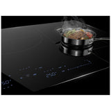 JennAir JICT730SB Induction Cooktop, 30 inch Exterior Width, 4 Burners, Black colour