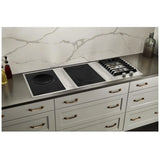 JennAir JIE4115GS 15" Electric Cooktop 3700 Watts