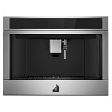 JennAir Rise JJB6424HL Coffee Maker, Stainless Steel colour 24 Inch Wide