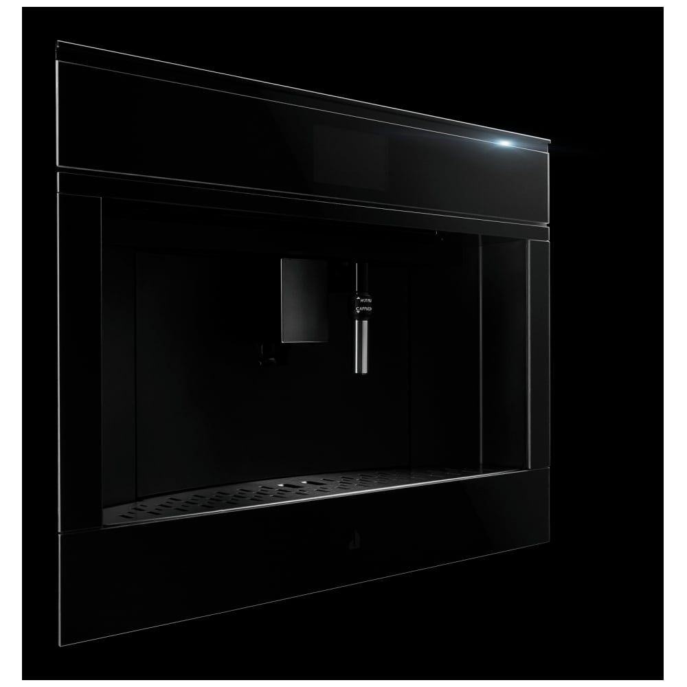 JennAir Noir JJB6424HM Coffee Maker, Stainless Steel colour 24 Inch Wide