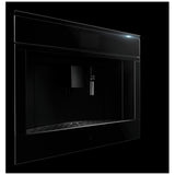 JennAir Noir JJB6424HM Coffee Maker, Stainless Steel colour 24 Inch Wide