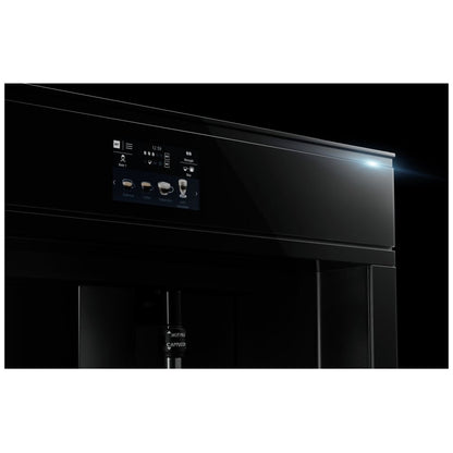 JennAir Noir JJB6424HM Coffee Maker, Stainless Steel colour 24 Inch Wide