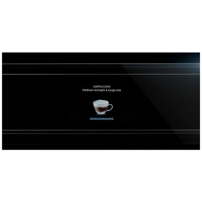 JennAir Noir JJB6424HM Coffee Maker, Stainless Steel colour 24 Inch Wide