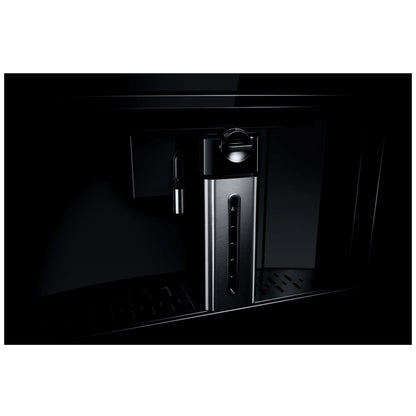 JennAir Noir JJB6424HM Coffee Maker, Stainless Steel colour 24 Inch Wide