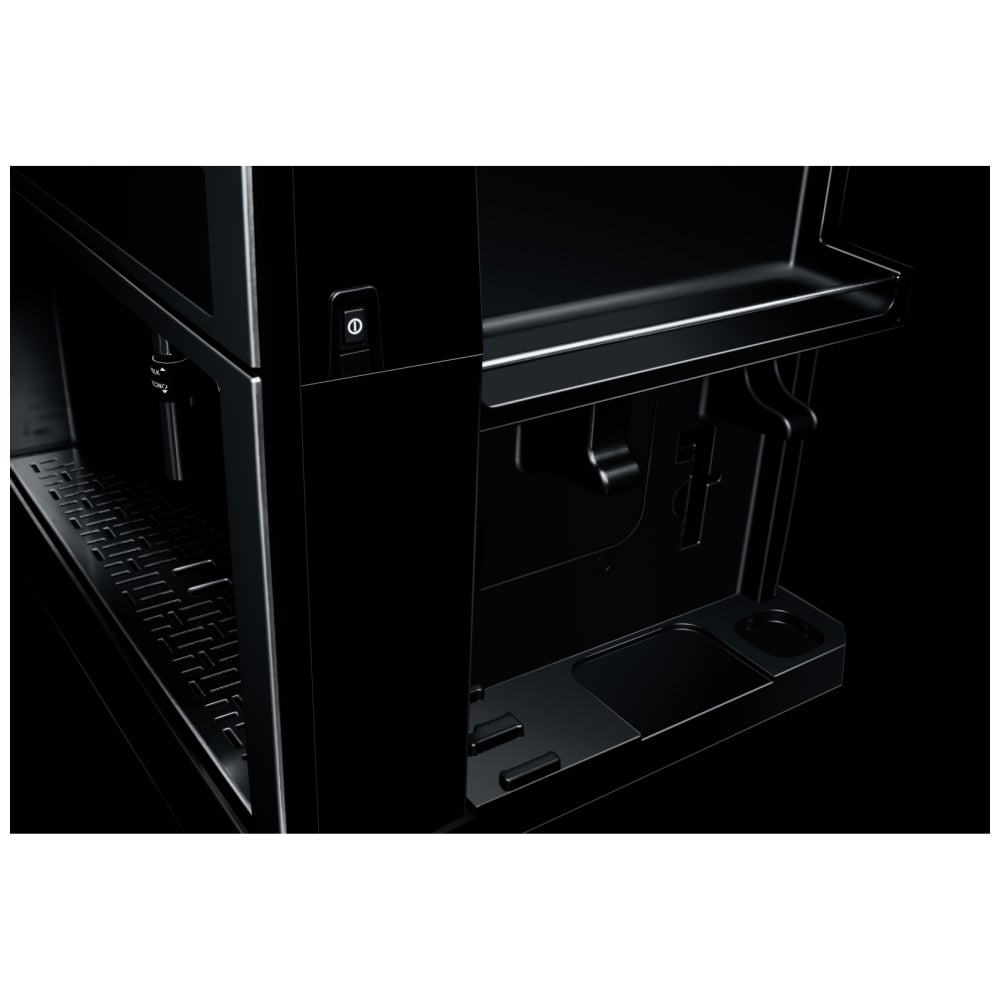 JennAir Noir JJB6424HM Coffee Maker, Stainless Steel colour 24 Inch Wide