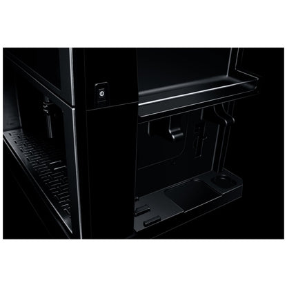 JennAir Noir JJB6424HM Coffee Maker, Stainless Steel colour 24 Inch Wide