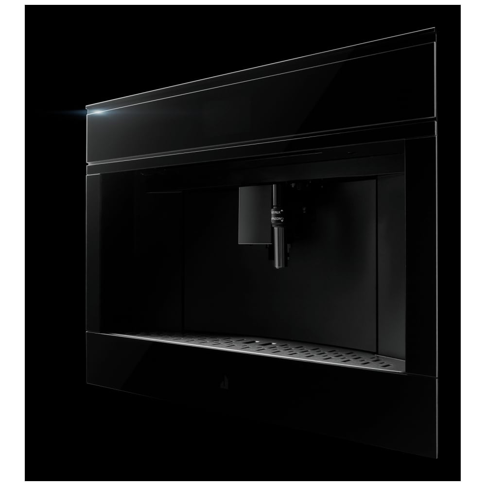 JennAir Noir JJB6424HM Coffee Maker, Stainless Steel colour 24 Inch Wide