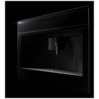 JennAir Noir JJB6424HM Coffee Maker, Stainless Steel colour 24 Inch Wide