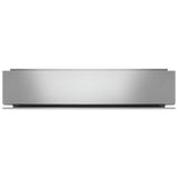 JennAir Rise JJD3024HL Warmer Drawer, 24 inch exterior width, 0.56 cu. ft. capacity, stainless steel colour