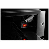 JennAir Rise JJD3024HL Warmer Drawer, 24 inch exterior width, 0.56 cu. ft. capacity, stainless steel colour