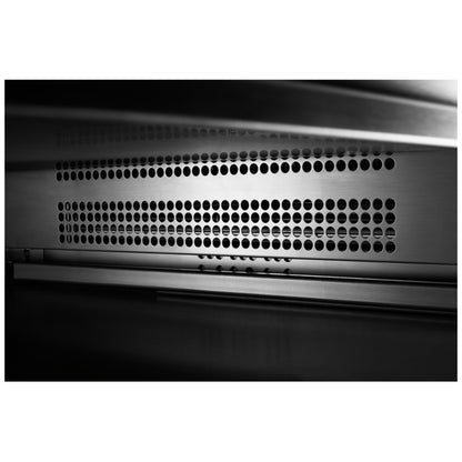 JennAir Rise JJD3024HL Warmer Drawer, 24 inch Exterior Width, 0.56 cu. ft. Capacity, Stainless Steel colour