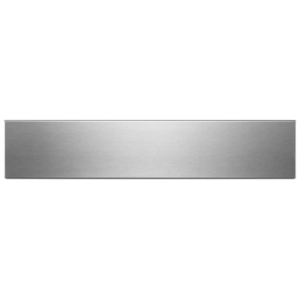 JennAir Noir JJD3024HM Warmer Drawer, 24 inch Exterior Width, 0.56 cu. ft. Capacity, Stainless Steel colour