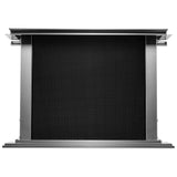 JennAir Noir JJD3024HM Warmer Drawer, 24 inch Exterior Width, 0.56 cu. ft. Capacity, Stainless Steel colour