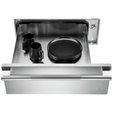 JennAir Rise JJD3027IL Warmer Drawer, 27 inch Exterior Width, 1.5 cu. ft. Capacity, Stainless Steel colour