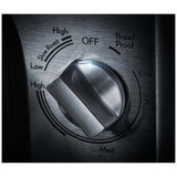 JennAir Rise JJD3027IL Warmer Drawer, 27 inch Exterior Width, 1.5 cu. ft. Capacity, Stainless Steel colour