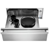 JennAir Noir JJD3027IM Warmer Drawer, 27 inch Exterior Width, 1.5 cu. ft. Capacity, Stainless Steel Colour