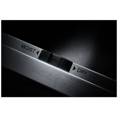 JennAir Rise JJD3030IL Warmer Drawer, 30 inch Exterior Width, 1.5 cu. ft. Capacity, Stainless Steel colour