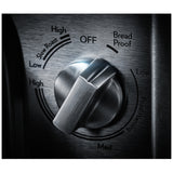 JennAir Rise JJD3030IL Warmer Drawer, 30 inch Exterior Width, 1.5 cu. ft. Capacity, Stainless Steel colour