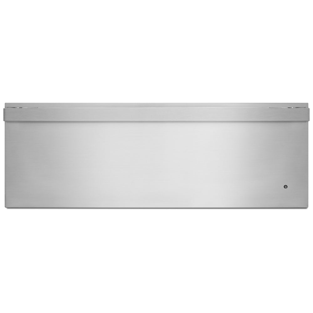 JennAir Noir JJD3030IM Warmer Drawer, 30 inch Exterior Width, 1.5 cu. ft. Capacity, Stainless Steel colour