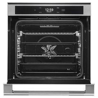 JennAir Rise JJW2424HL Single Wall Oven, 24 inch Exterior Width, True Convection