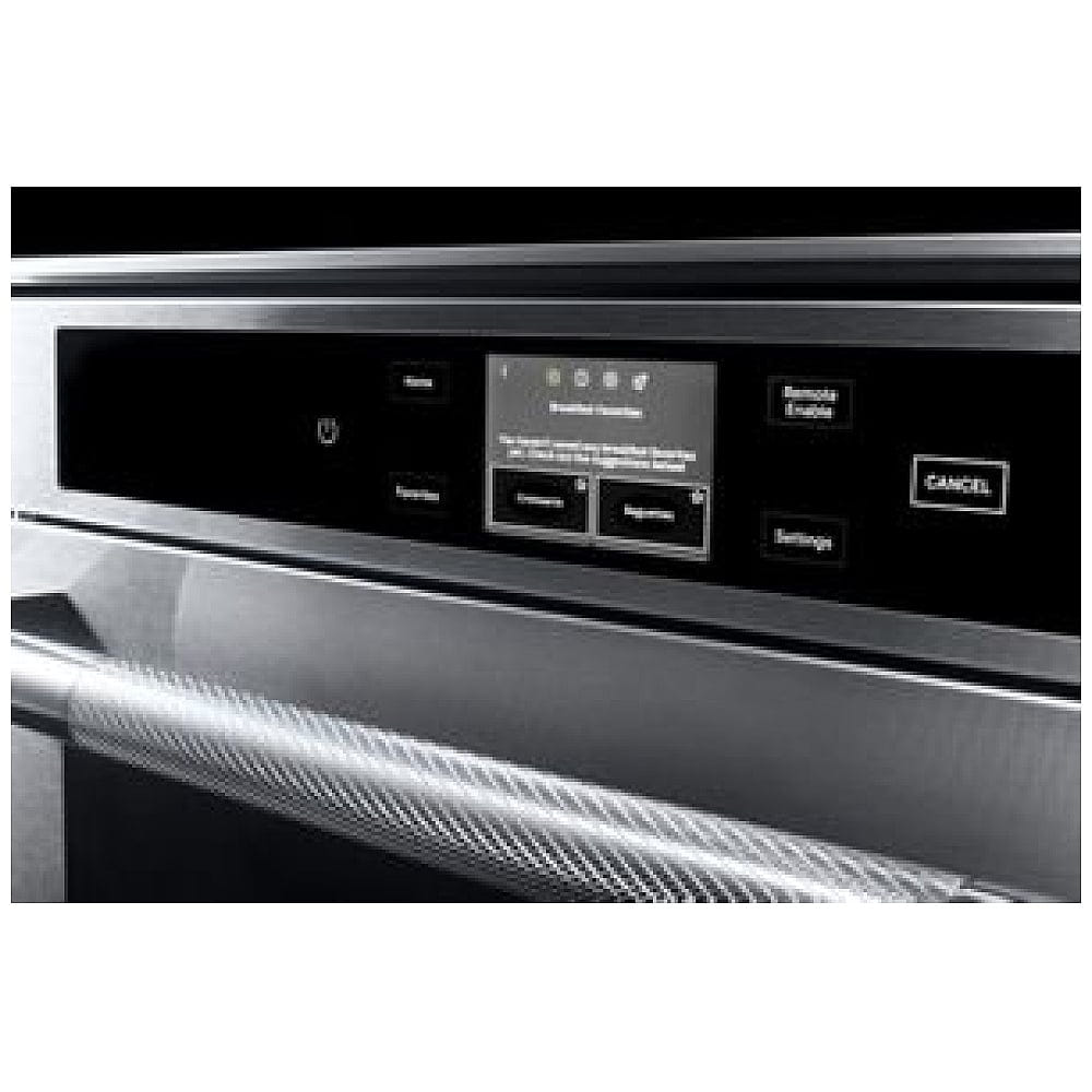 JennAir Rise JJW2424HL Single Wall Oven, 24 inch Exterior Width, True Convection