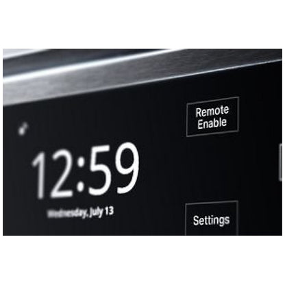 JennAir Rise JJW2424HL Single Wall Oven, 24 inch Exterior Width, True Convection