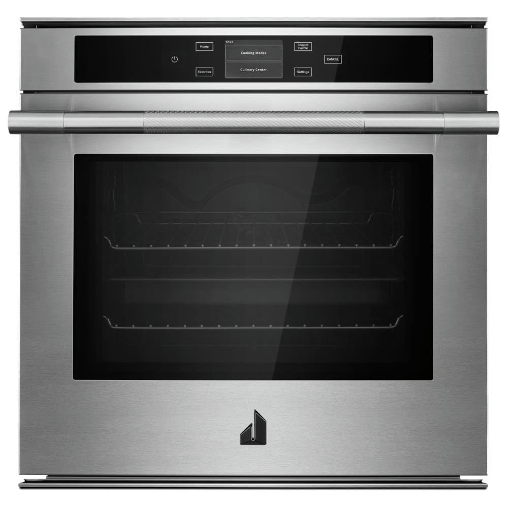 JennAir Rise JJW2424HL Single Wall Oven, 24 inch Exterior Width, True Convection