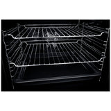 JennAir Rise JJW2424HL Single Wall Oven, 24 inch Exterior Width, True Convection, Self Clean, 3.1 cu. ft. Capacity, Temperature Probe, Wifi Enabled, Stainless Steel colour