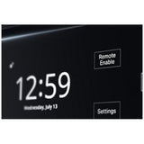 JennAir Noir JJW2424HM Single Wall Oven, 24 inch Exterior Width, True Convection, Self Clean, 3.1 cu. ft. Capacity, Temperature Probe, Wifi Enabled, Stainless Steel colour