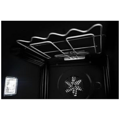 JennAir Noir JJW2424HM Single Wall Oven, 24 inch Exterior Width, True Convection, 3.1 cu. ft