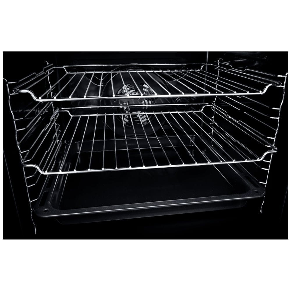 JennAir Noir JJW2424HM Single Wall Oven, 24 inch Exterior Width, True Convection, 3.1 cu. ft