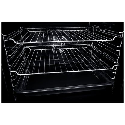 JennAir Noir JJW2424HM Single Wall Oven, 24 inch Exterior Width, True Convection, 3.1 cu. ft