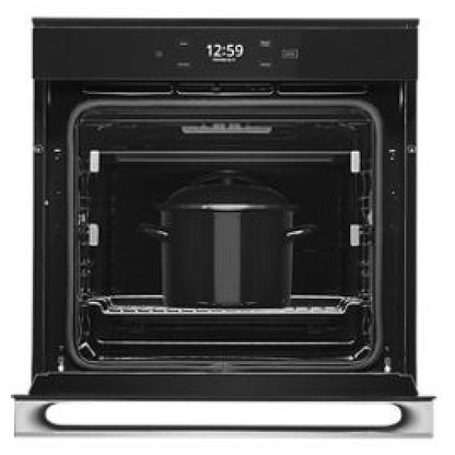 JennAir Noir JJW2424HM Single Wall Oven, 24 inch Exterior Width, True Convection, 3.1 cu. ft