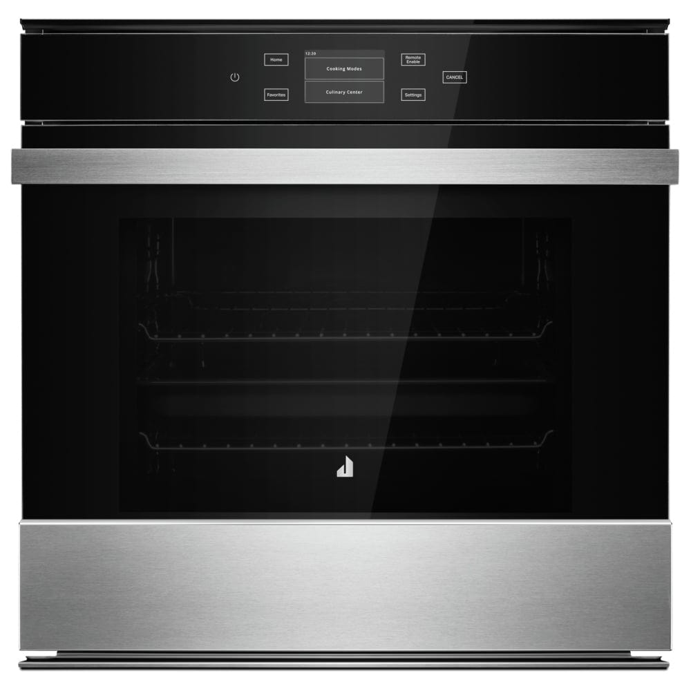 JennAir Noir JJW2424HM Single Wall Oven, 24 inch Exterior Width, True Convection, 3.1 cu. ft