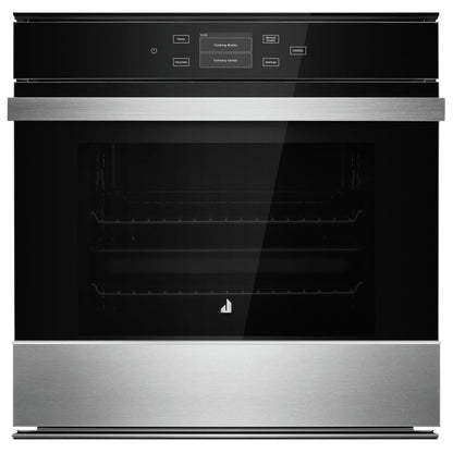 JennAir Noir JJW2424HM Single Wall Oven, 24 inch Exterior Width, True Convection, 3.1 cu. ft