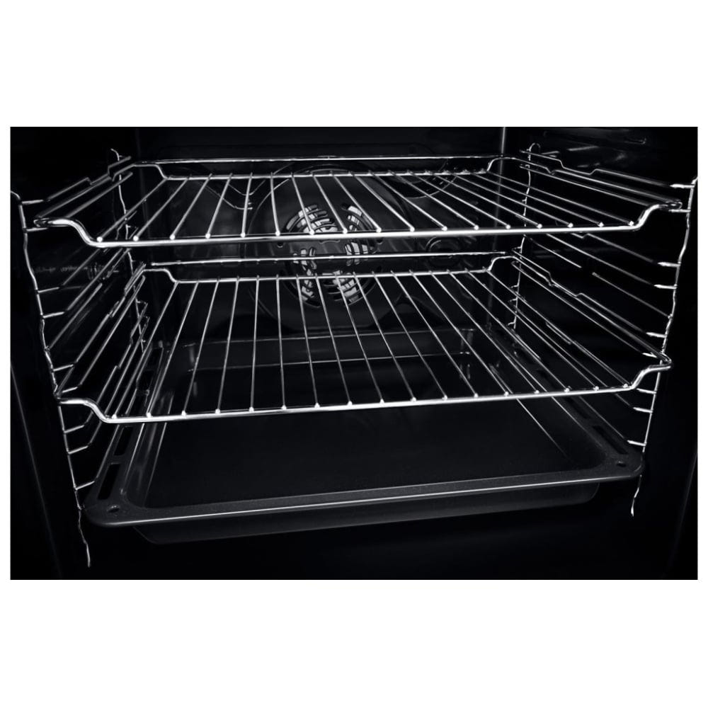 JennAir Noir JJW2424HM Single Wall Oven, 24 inch Exterior Width, True Convection, 3.1 cu. ft